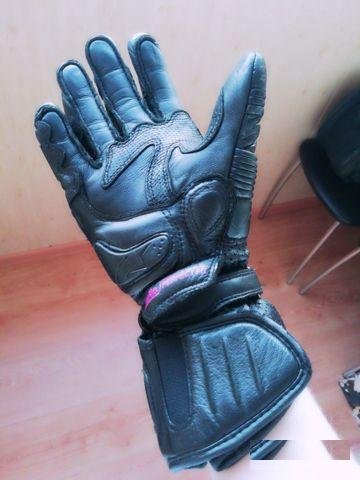 Женские мотоперчатки alpinestars stella gp plus XS