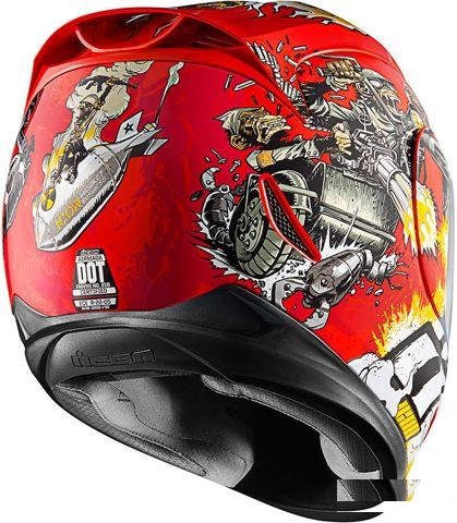 Мотошлем Icon Airmada Monkey Business L (59/60)