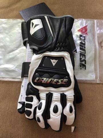 Мотоперчатки Dainese новые
