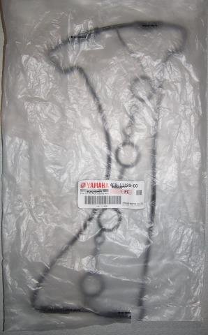 Прокладка клапанной крышки Yamaha 4C8-11193-00