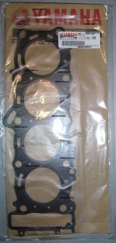 Прокладка гбц Yamaha FZ8 39P-11181-00-00