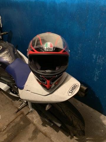 Шлем AGV