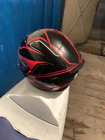 Шлем AGV