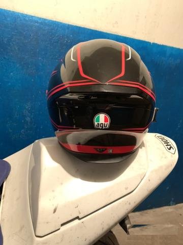 Шлем AGV
