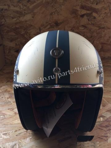 Мотошлем torc helmets route 66