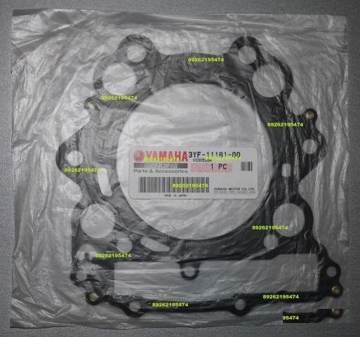Прокладка гбц Yamaha 3YF-11181-00-00