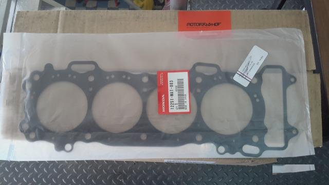 Прокладка гбц Honda CBR1100XX 12251-MAT-003