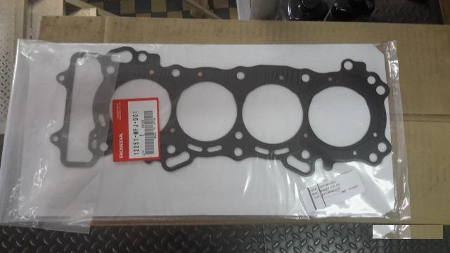 Прокладка гбц Honda CBR600RR 12251mfjd01