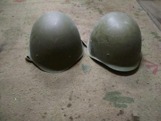 Шлем стальной