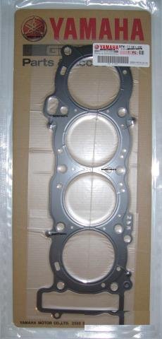 Прокладка гбц yamaha YZF-R1 02-03 5PW-11181-00-00