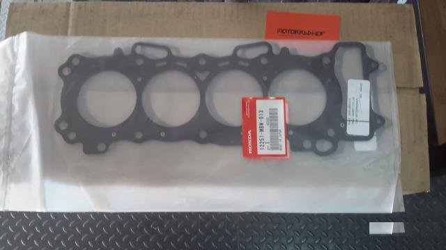 Прокладка гбц Honda CBR600F4i 12251-MBW-013