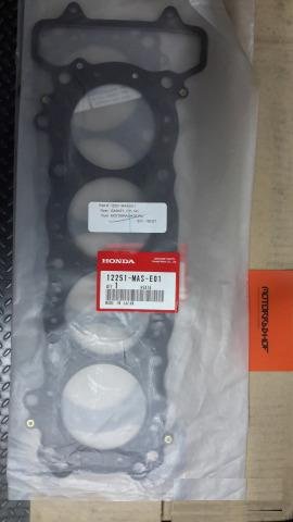 Прокладка гбц Honda CBR900RR 12251-MAS-E01