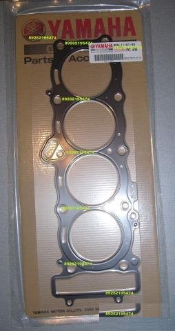 Прокладка гбц Yamaha YZF-R1 07-08 4C8-11181-00-00