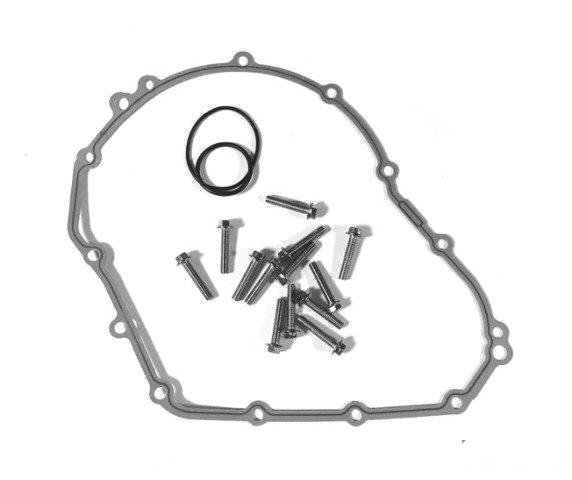 Крышка двигателя правая Suzuki GSX-R 600/750 06-09