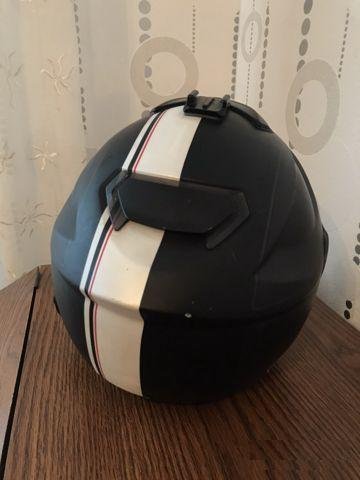 Shoei GT-Air + Sena 20s, M размер