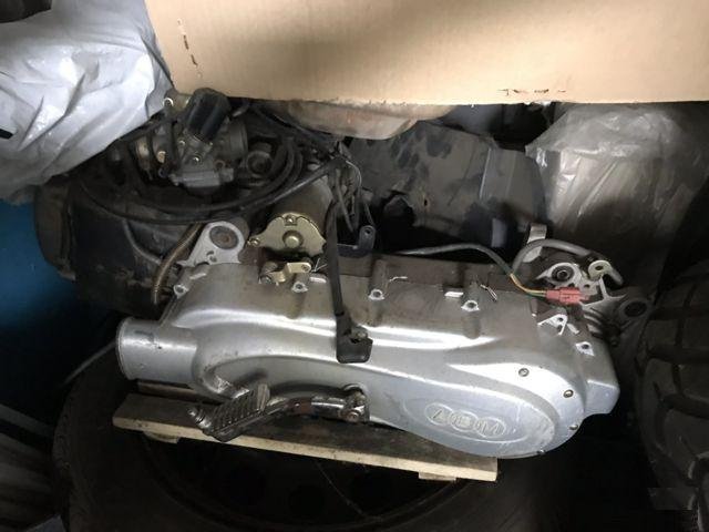 Gy6 150cc 2016