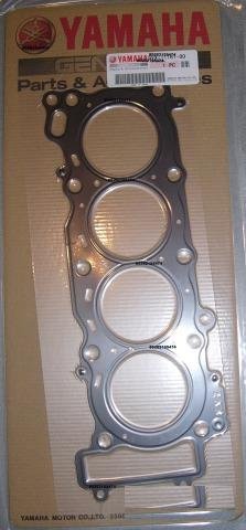 Прокладка гбц Yamaha FZ6 04-09 5VX-11181-00-00
