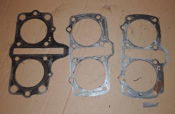 Прокладки цпг Suzuki GS500 1992