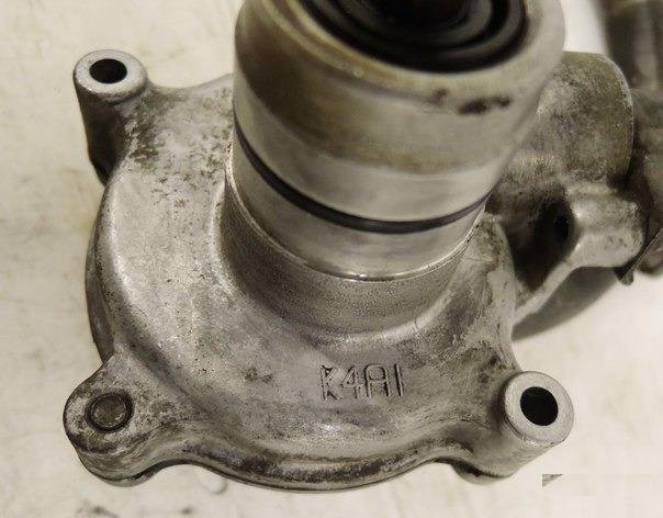 Помпа Kawasaki ZRX400 1994-2008