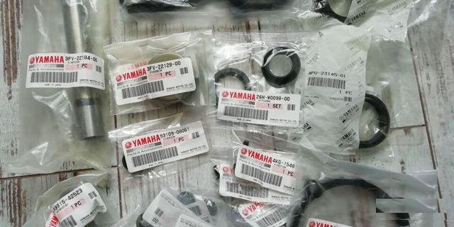 Прокладка болта клап-й крышки Yamaha 5EA-1111G-00