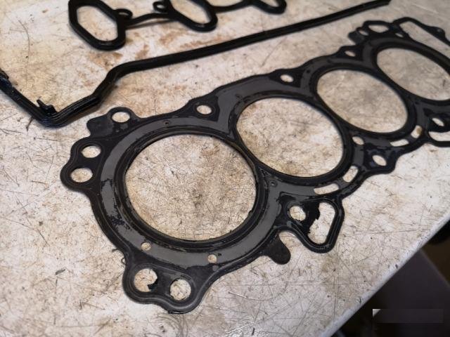 Прокладки прокладка honda cbr 600rr cbr600rr 03-05