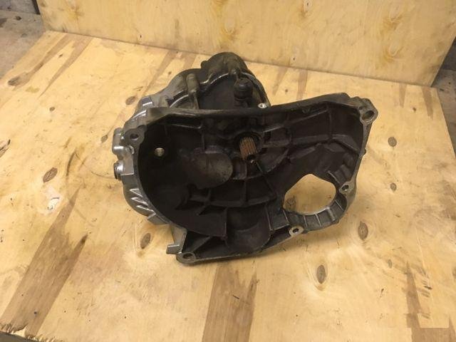 МКПП BMW