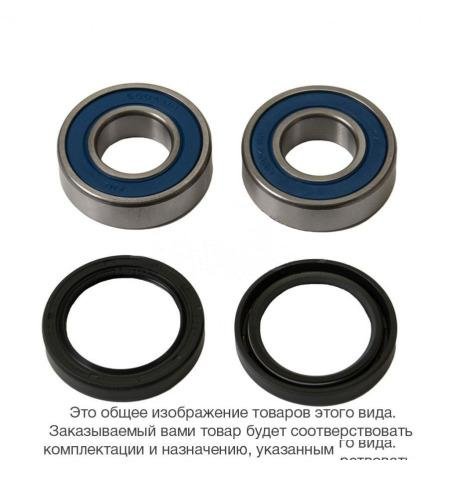 Подшипники колеса All Balls 25-1268