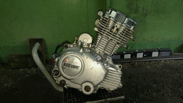 Двигатель 150сс