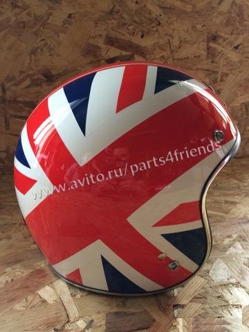 Мотошлем torc helmets Great Britain