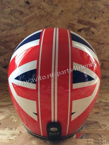 Мотошлем torc helmets Great Britain
