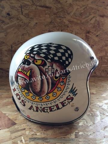 Мотошлем torc helmets Los Angeles
