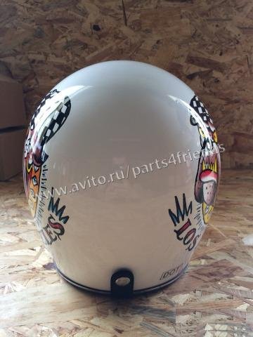 Мотошлем torc helmets Los Angeles