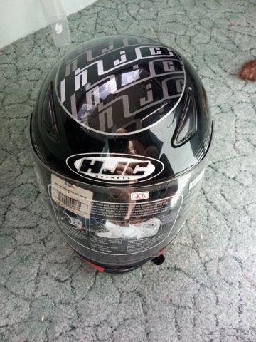 Шлем HJC CS14 Nation Новый XL