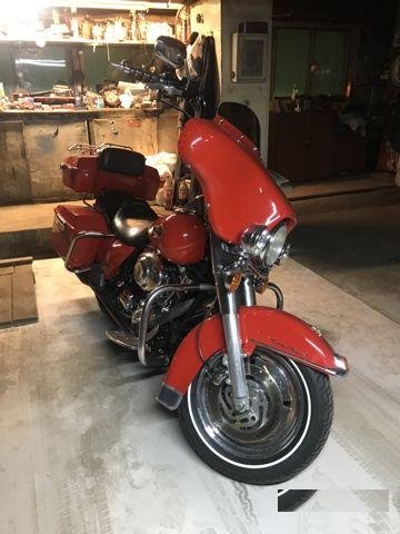 Harley Davidson Road King