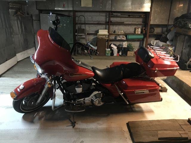 Harley Davidson Road King