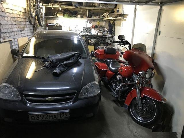 Harley Davidson Road King