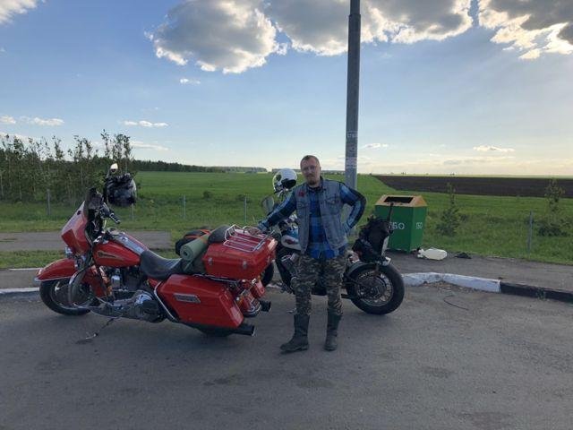 Harley Davidson Road King