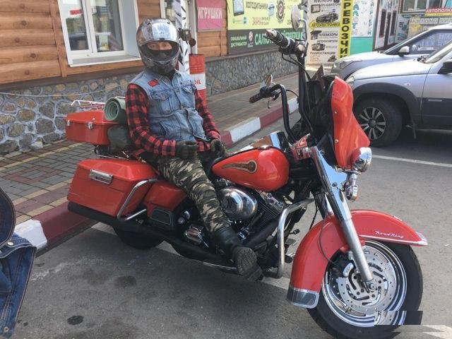 Harley Davidson Road King