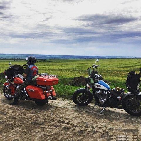 Harley Davidson Road King