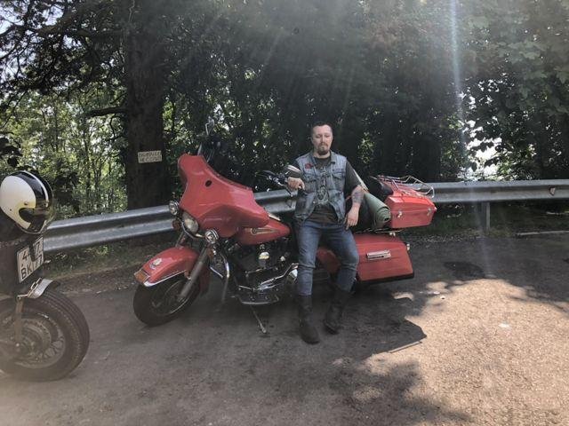 Harley Davidson Road King