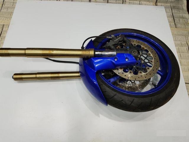 Вилка в сборе suzuki gsxr 600 2007