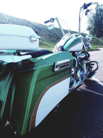Harley Davidson road king