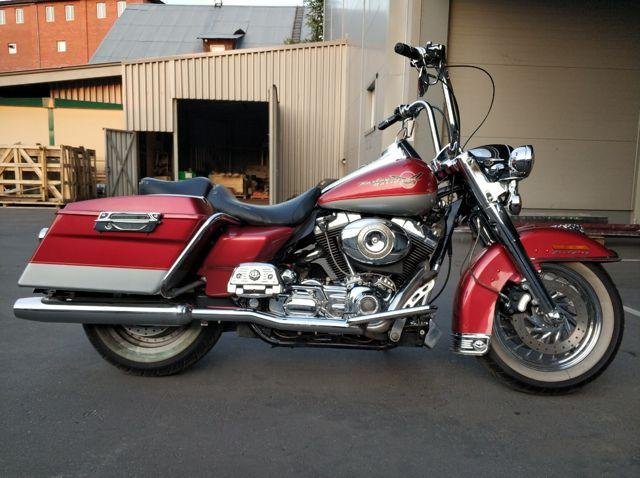 Harley-Davidson Road King 2005