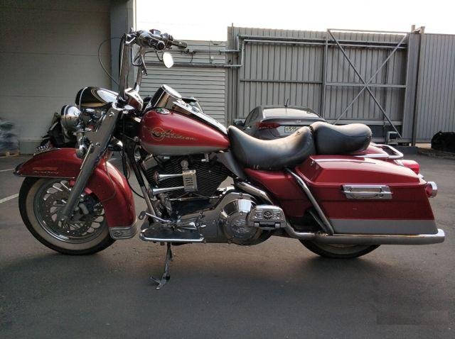 Harley-Davidson Road King 2005