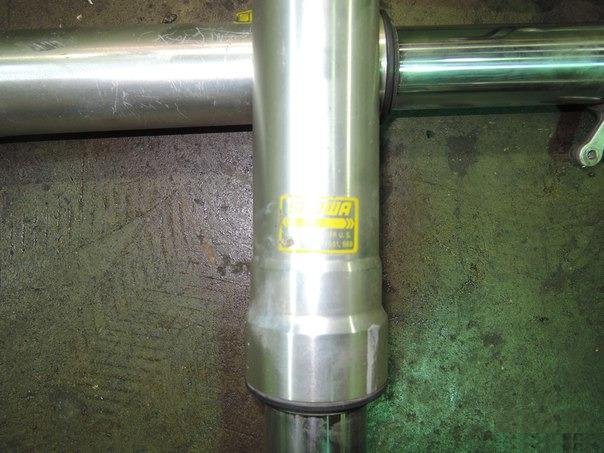 Перья вилки Suzuki GSX-R750 2000-2003