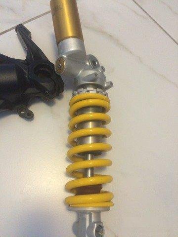 Ducati вилка