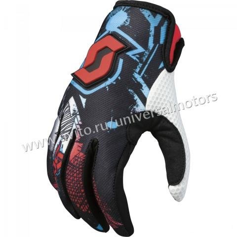 Перчатки Scott 350 CON artist