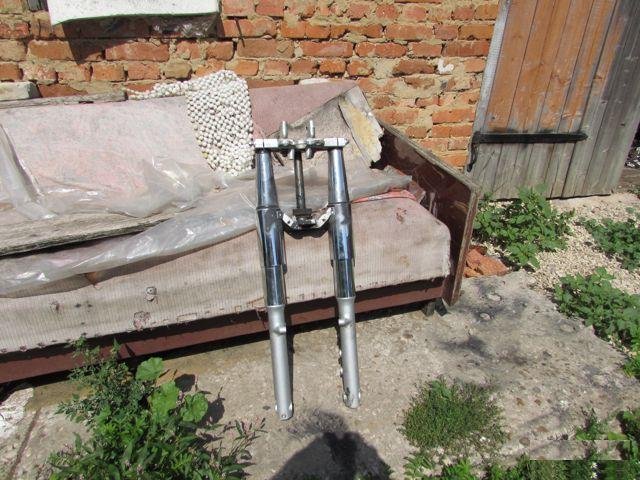 Вилка кавасаки вулкан