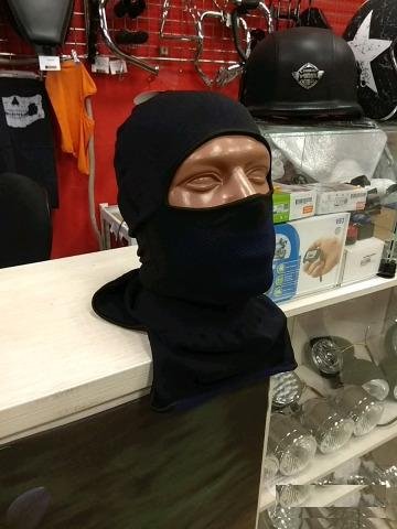 Подшлемник Балаклава Россия для мотоцикла скутера