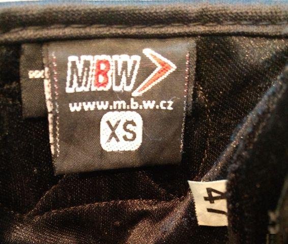Мотоперчатки MBW surila, XS